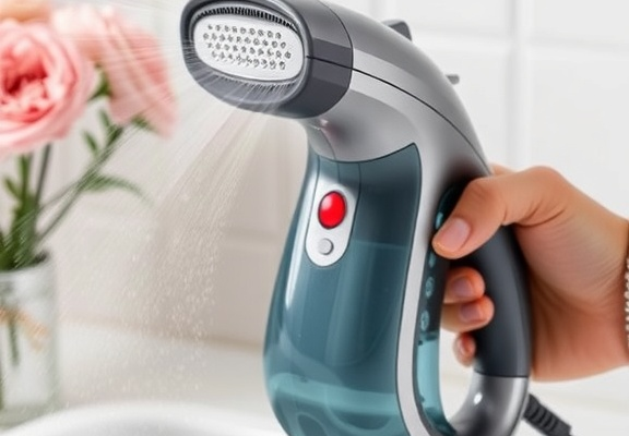 handheld steamer