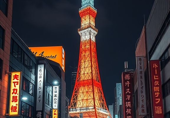 hotels near tokyo tower