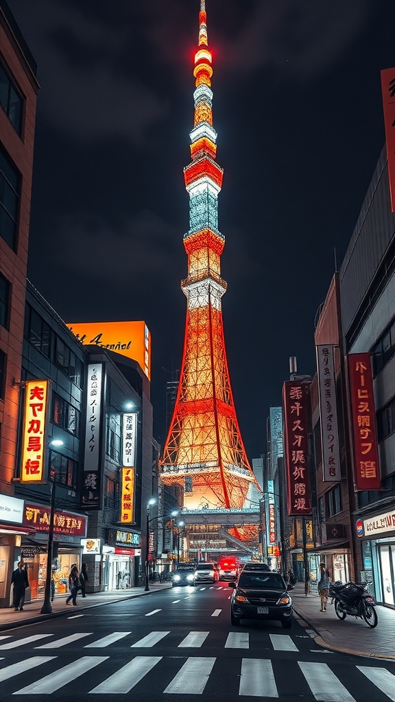 hotels near tokyo tower