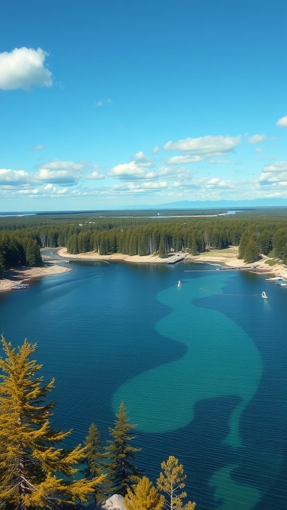michigan travel destinations