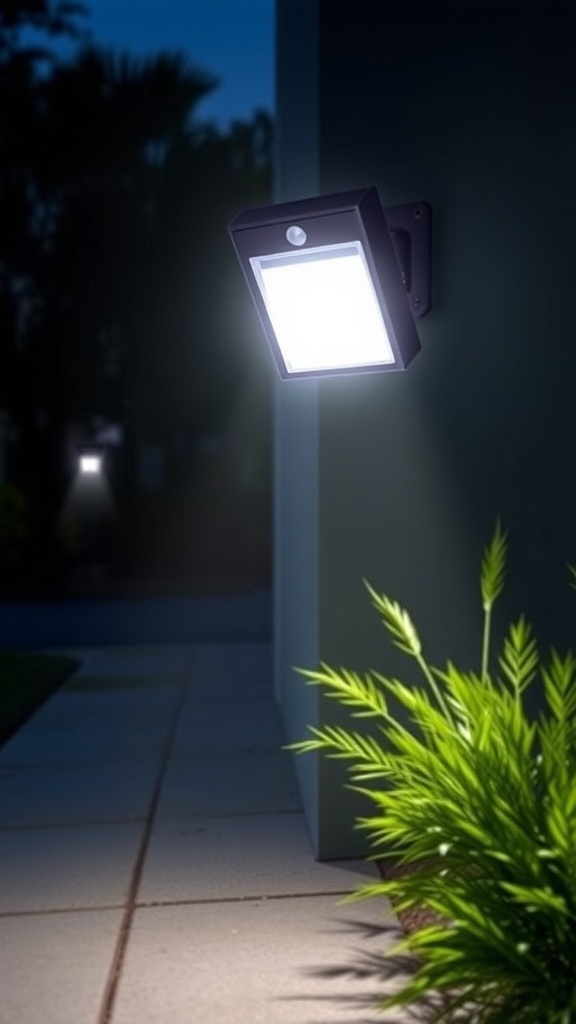 motion-detected nightlight review: 3–5 m range, 120° sensor & 60-second auto-off features