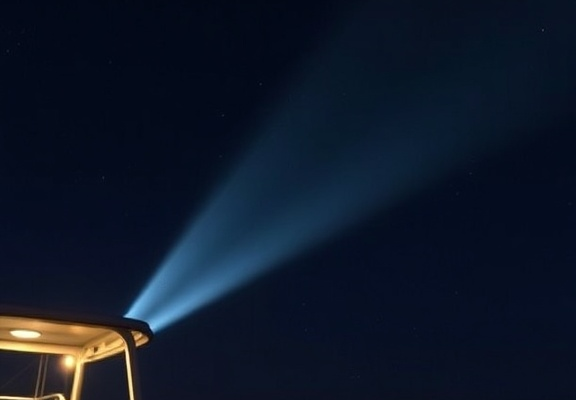 motion-detected nightlight vs. flashlight – which hands-free night light is ideal for cruises?