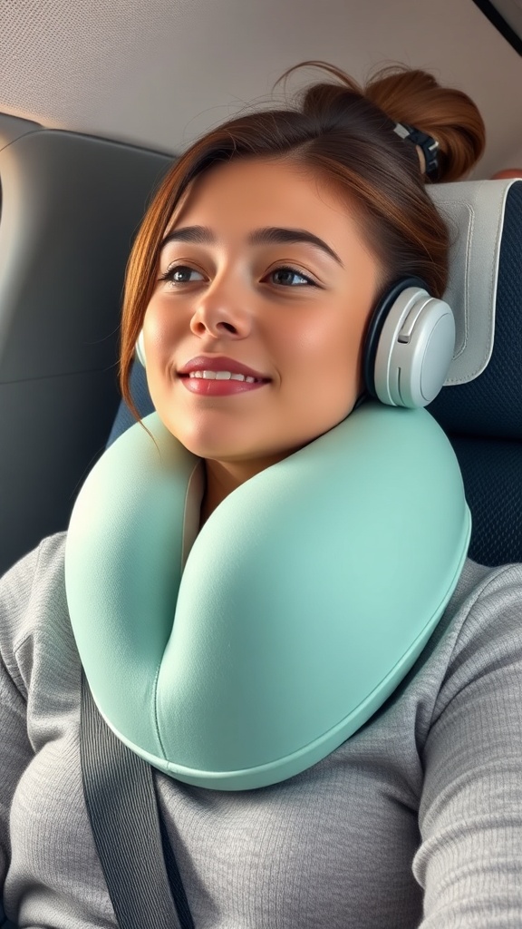 neck pillow travel