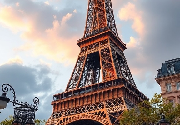 paris travel destinations