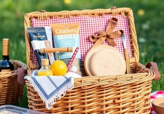 picnic basket set: “Picnic Basket Set Essentials: What to Look for in a Complete Kit”
