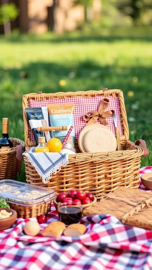 picnic basket set: “Picnic Basket Set Essentials: What to Look for in a Complete Kit”