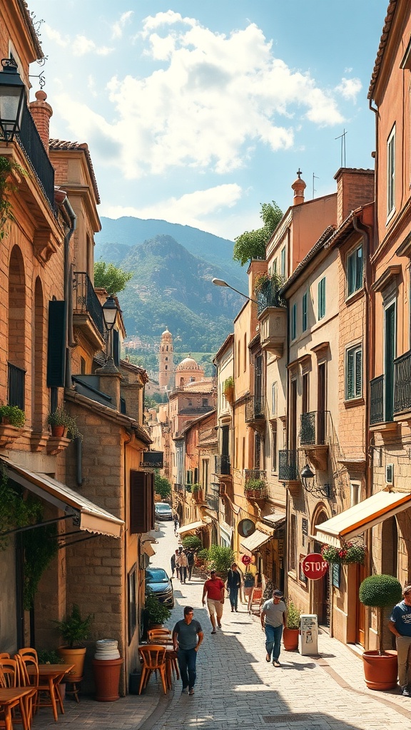 spain best travel destinations
