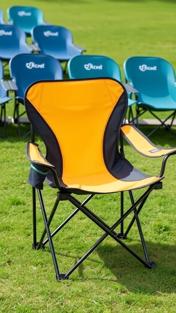 sports chair: “Sports Chair Reviews: 7 Sturdy, Collapsible Seats for Outdoor Events”