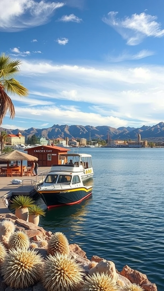 things to do in lake havasu city