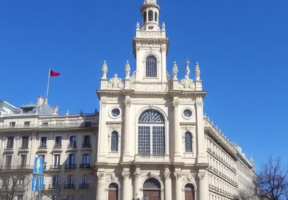 things to do in madrid city