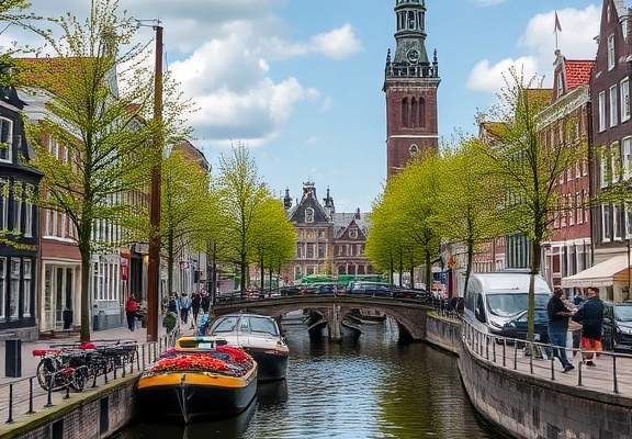 things to do in netherlands