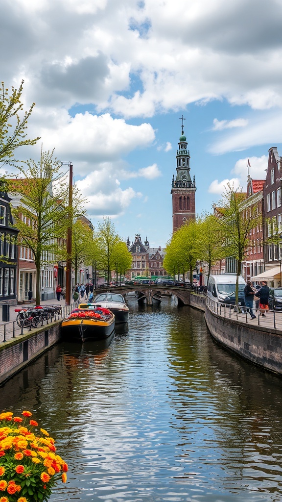 things to do in netherlands