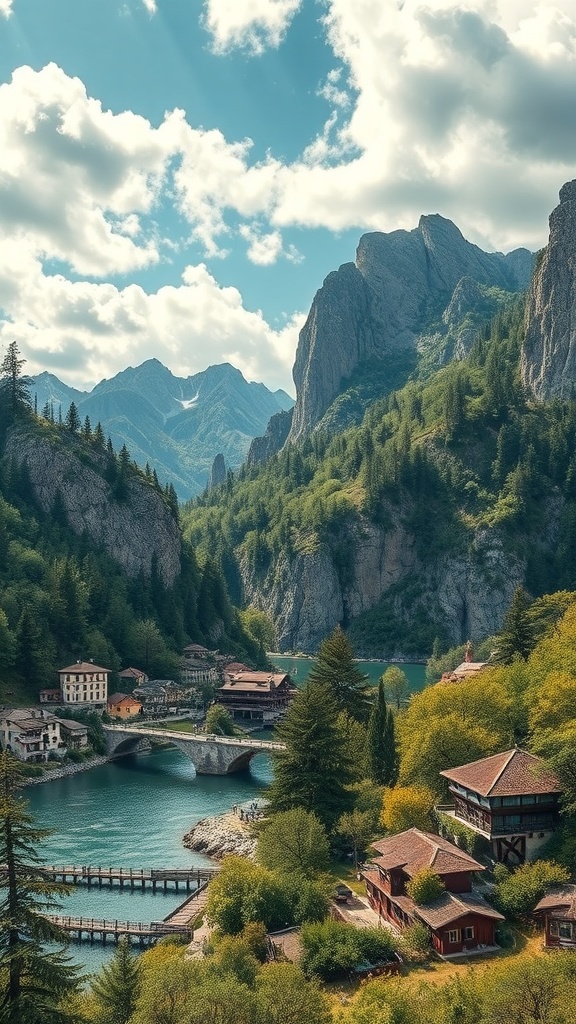 top travel destinations