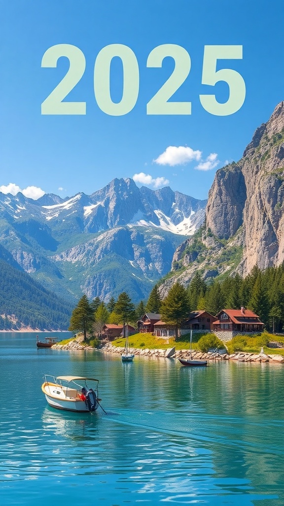 top travel destinations 2025