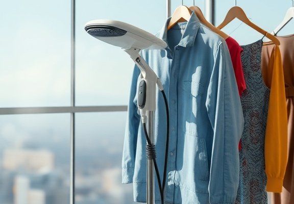 travel clothes steamer