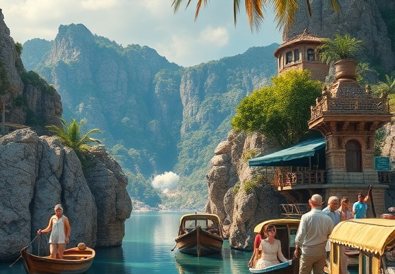 travel destination