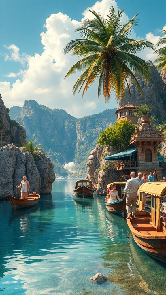 travel destination