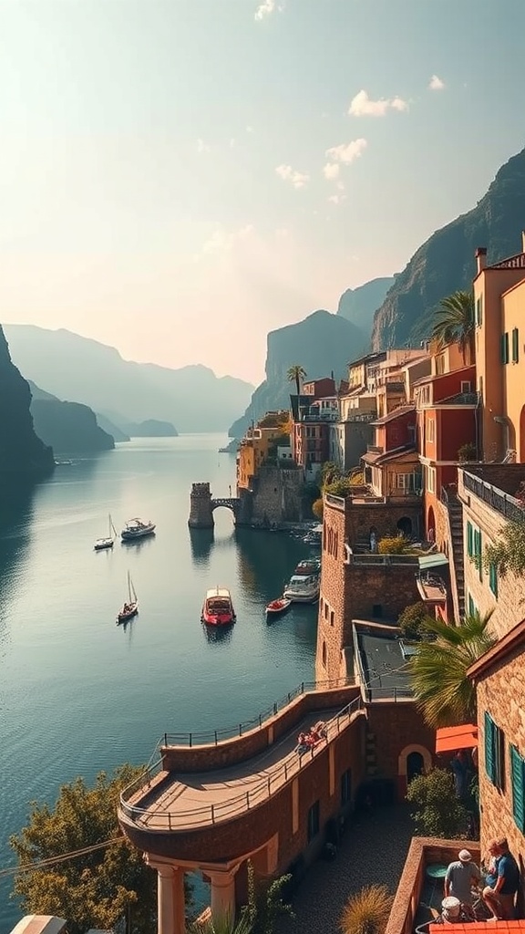 travel destinations