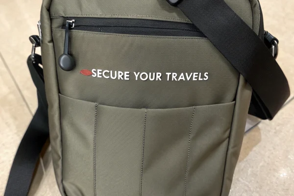 Secure Your Travels with an Anti Theft Crossbody Bag