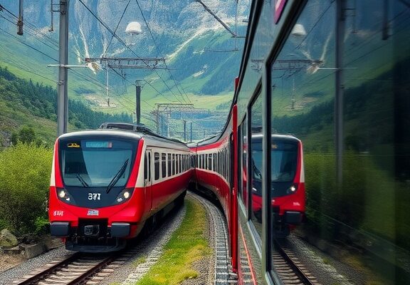 Best luxury train rides in Europe