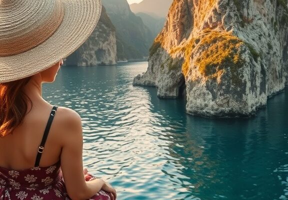 Emotional benefits of slow luxury travel