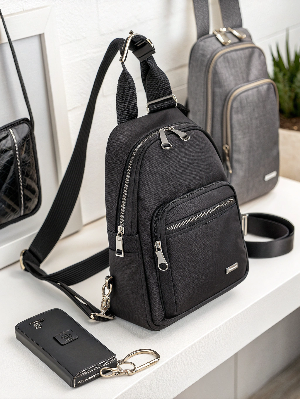 Discover the Best Anti Theft Crossbody Bag for Your Travels
