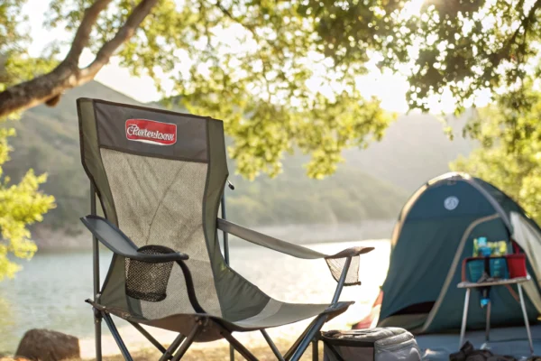 Coleman Portable Camping Chair: Your Ideal Travel Companion