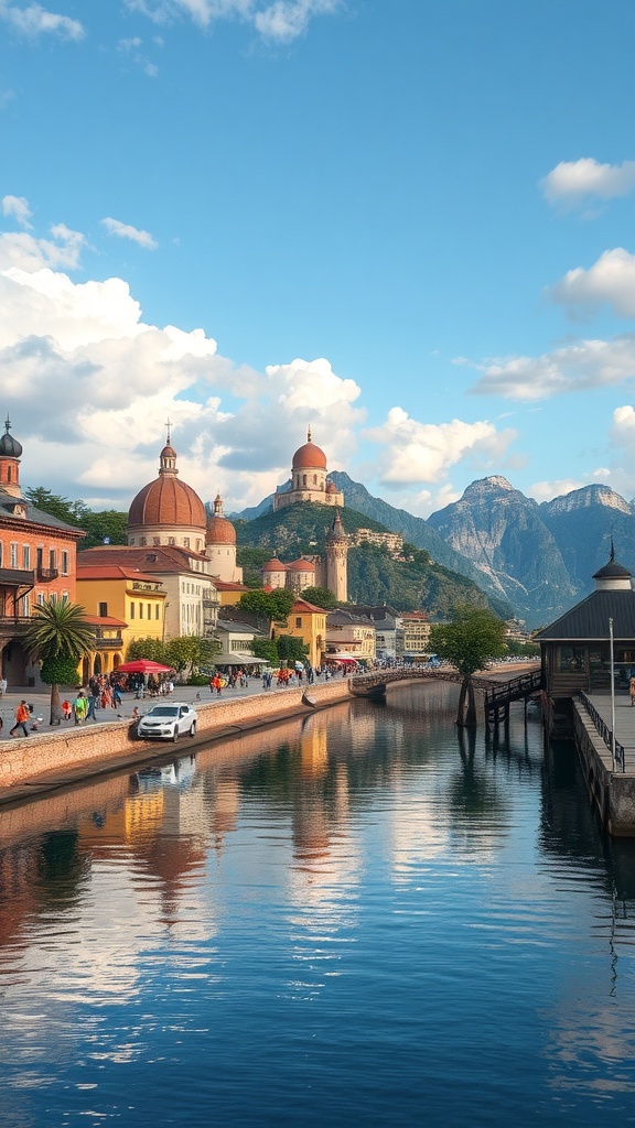 destinations to travel to