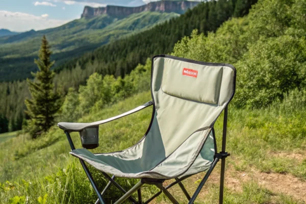 Coleman Portable Camping Chair: Your Travel Companion