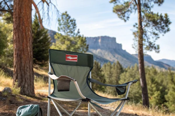Coleman Portable Camping Chair: Your Travel Companion