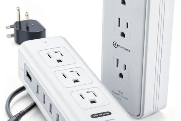 One Beat USB C Travel Power Strip Review: Fast Charge & Compact Design