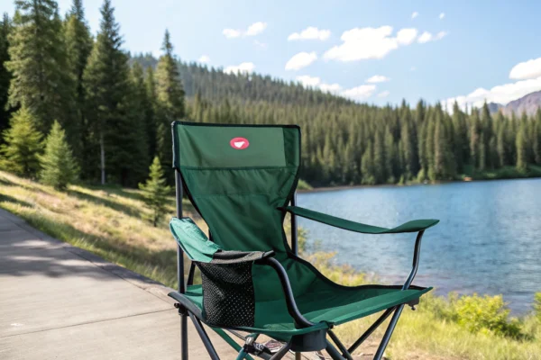 Coleman Portable Camping Chair: Your Travel Companion