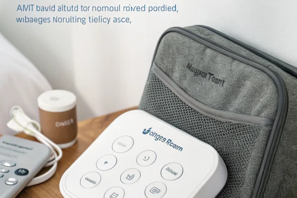 Magicteam Sound Machine Review: Ideal Travel Sleep Aid