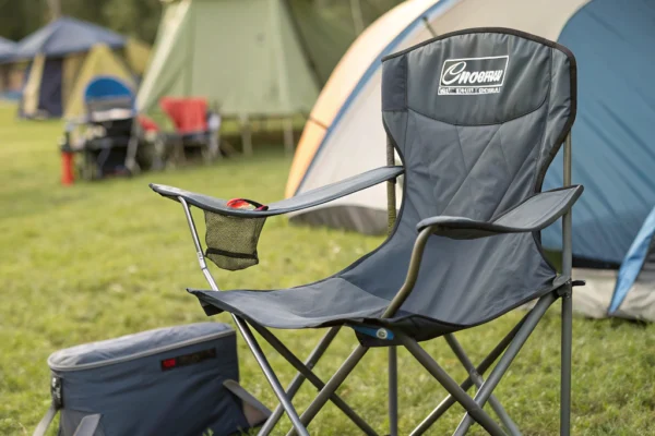 Coleman Portable Camping Chair: Your Travel Companion