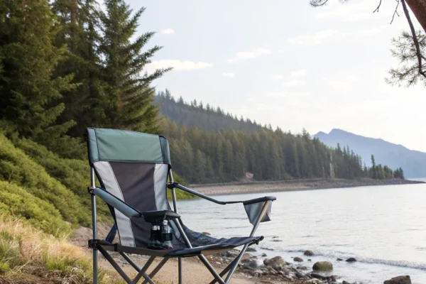 Coleman Portable Camping Chair: Your Travel Companion