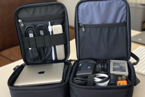 BAGSMART vs. Nomatic: Which Gadget Bag Wins?