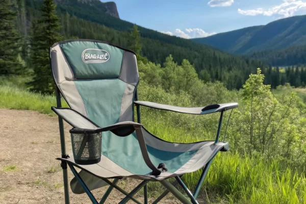 Coleman Portable Camping Chair: Perfect for Travel Adventures