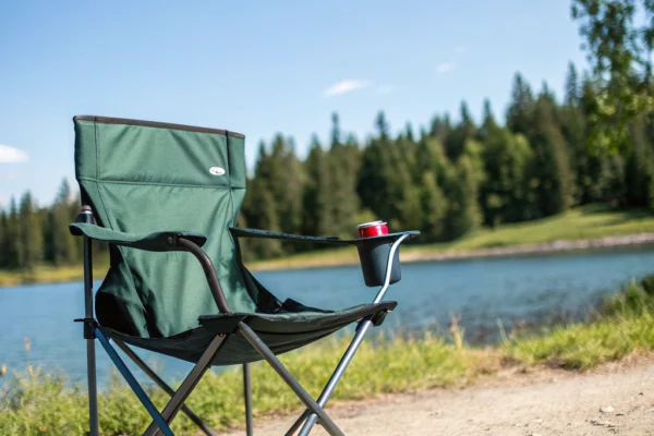 Coleman Portable Camping Chair: Your Travel Companion