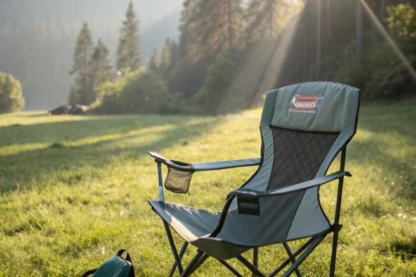 Coleman Portable Camping Chair: Your Travel Companion