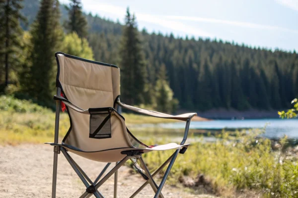 Coleman Portable Camping Chair: Your Travel Companion