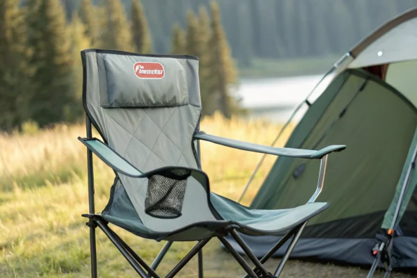 Coleman Portable Camping Chair: Your Travel Companion