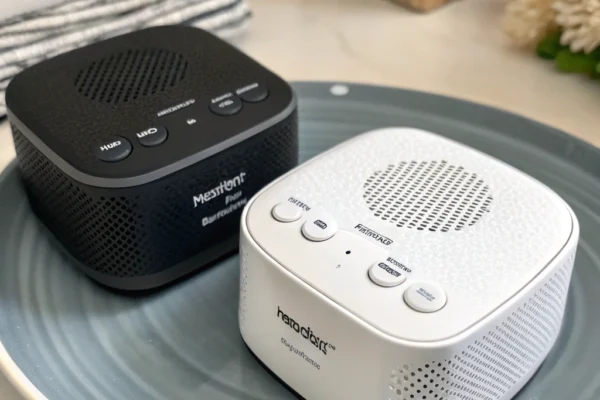 Magicteam vs. HoMedics: Travel Sound Machines Compared