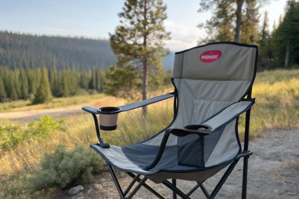 Coleman Portable Camping Chair: Your Travel Companion