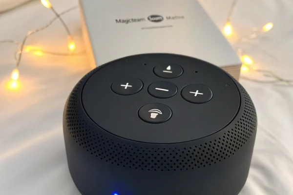 Magicteam Sound Machine Review: Restful Nights on the Go