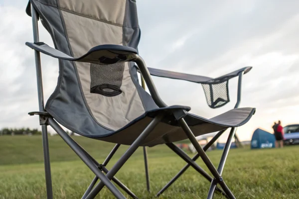 Coleman Portable Camping Chair: Travel Comfort Anywhere