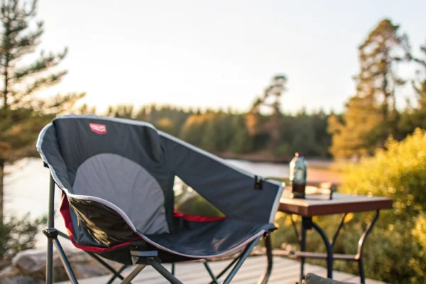 Discover Comfort with the Coleman Portable Camping Chair