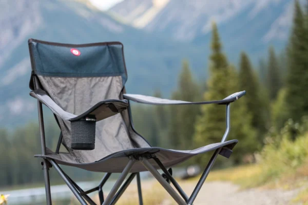 Coleman Portable Camping Chair: Your Travel Companion