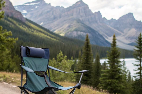 Coleman Portable Camping Chair: Your Travel Companion