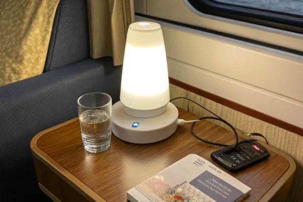 Motion-Detected Nightlight: Essential Cruise Cabin Navigation Hack