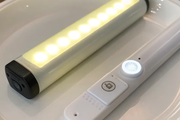 Motion-Detected Nightlight vs. Glow Stick Night Light: Best for Cruise Cabins